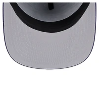 Casquette ajustée New Era 59FIFTY bleu marine Washington Nationals Color Pack pour homme
