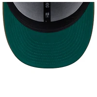 Men's New Era Olive Washington Nationals Tonal Florals 59FIFTY Fitted Hat