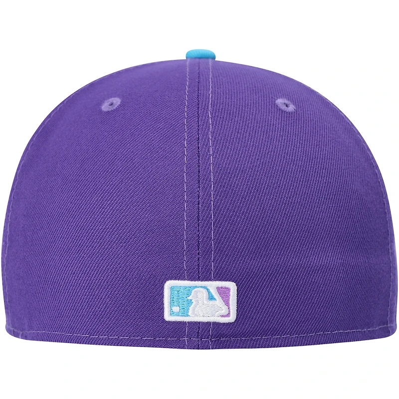 Casquette ajustée Vice 59FIFTY des Washington Nationals New Era pour homme