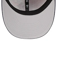 Casquette ajustée 59FIFTY basse New Era rouge/bleu marine Washington Nationals 2025 MLB Players' Weekend pour homme