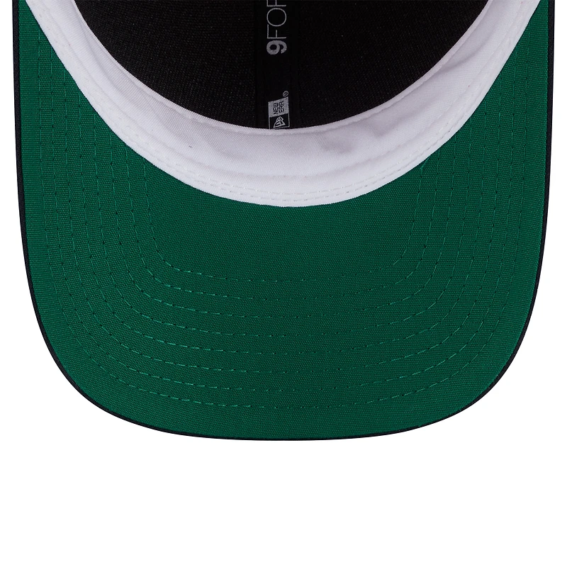 Men's New Era Red/Navy Washington Nationals 2026 Baseball Hall of Fame 9FORTY M-Crown Adjustable Hat