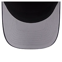 Men's New Era Red/Navy Washington Nationals Arch 9FORTY A-Frame M-Crown Adjustable Hat