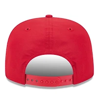 Men's New Era  Red Washington Nationals 2025 Big League Chew Golfer Snapback Hat
