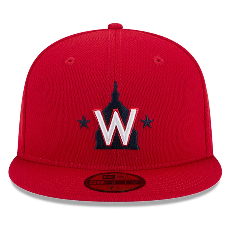 V107988 WANATS Mlb Nwe 2025 Clubhouse Alt 59fifty HATMENHIC 60632320 #41