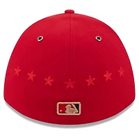 Casquette New Era rouge Washington Nationals 2026 MLB All-Star Game 39THIRTY Flex pour homme