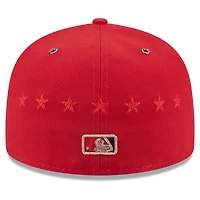Men's New Era Red Washington Nationals 2026 MLB All-Star Game 59FIFTY Fitted Hat