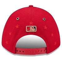 Men's New Era Red Washington Nationals 2026 MLB All-Star Game 9FORTY Adjustable Hat