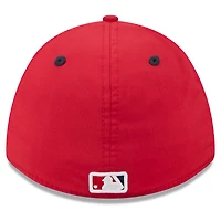 Men's New Era Red Washington Nationals 2026 MLB All-Star Game Workout 39THIRTY M-Crown Flex Hat