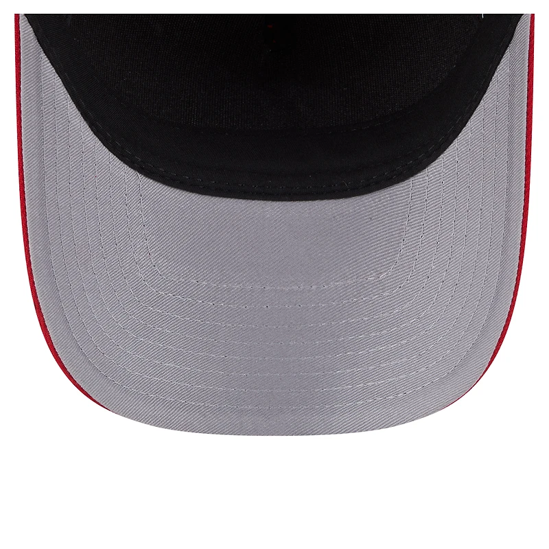 Men's New Era  Red Washington Nationals 9FORTY M-Crown Adjustable Hat