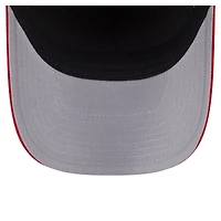 Men's New Era  Red Washington Nationals 9FORTY M-Crown Adjustable Hat