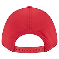 Casquette ajustable 9FORTY M-Crown dégradée rouge Washington Nationals New Era pour homme