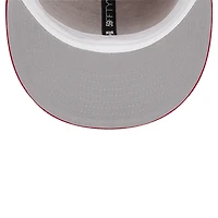 Men's New Era Red Washington Nationals Logo 59FIFTY Fitted Hat