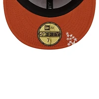 Men's New Era Red Washington Nationals  Meteor 59FIFTY Fitted Hat