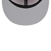 Men's New Era Red Washington Nationals Team Color Trucker 9FIFTY Snapback Hat