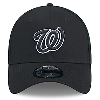 Casquette Neo 39THIRTY Flex des Nationals de Washington New Era pour homme