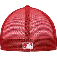 Casquette ajustée 59FIFTY pour entraînement au bâton sur le terrain des Washington Nationals 2023 New Era homme