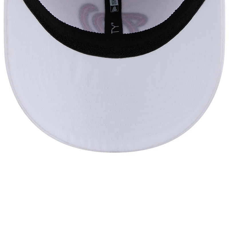 Men's New Era White Washington Nationals 39THIRTY Flex Hat