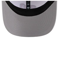 Casquette ajustable COOLERA 9SEVENTY blanche des Nationals de Washington pour homme de New Era