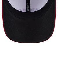 Casquette ajustable New Era 9FORTY pour homme, réplique de joueur des Washington Nationals, blanche