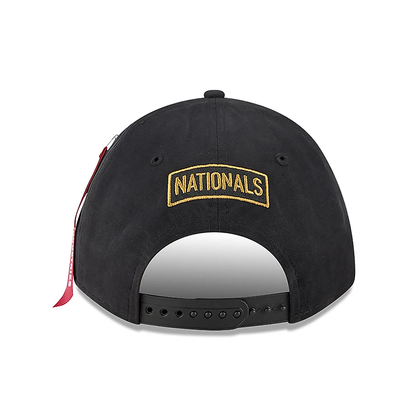 V107988 WANATS MLB Nwe 2025 Alpha A-Frame 9forty HATMENSTR 60692372 #50