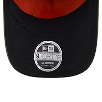Men's New Era x Alpha Industries  Olive Washington Nationals A-Frame 9FORTY Adjustable Hat