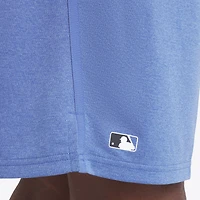 Men's Nike Blue Washington Nationals 2025 City Connect Authentic Collection Performance Shorts