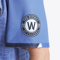 Maillot Nike bleu City Connect Limited 2025 des Washington Nationals pour homme