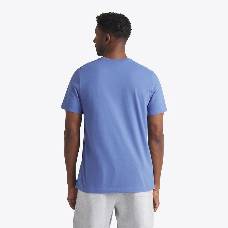 T-shirt Nike bleu pour homme avec logo City Connect des Washington Nationals 2025
