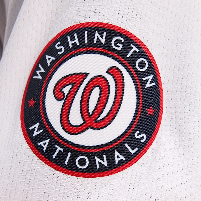 Men's Nike Dylan Crews White Washington Nationals Home Limited Player Jersey