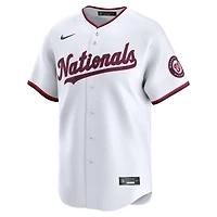 Maillot Nike Dylan Crews blanc pour homme des Washington Nationals, édition limitée