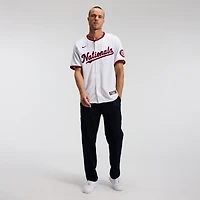 Men's Nike Dylan Crews White Washington Nationals Home Limited Player Jersey