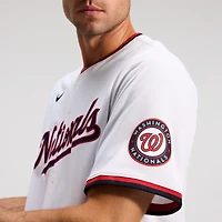 Maillot Nike Dylan Crews blanc pour homme des Washington Nationals, édition limitée