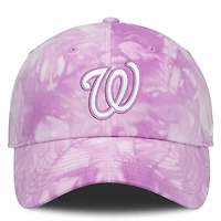 Men's Nike Light Pink Washington Nationals Mother’s Day Club Adjustable Hat