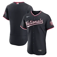Men's Nike  White Washington Nationals Home Authentic Jersey