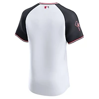 Maillot Nike bleu marine Washington Nationals Alternate Elite pour homme