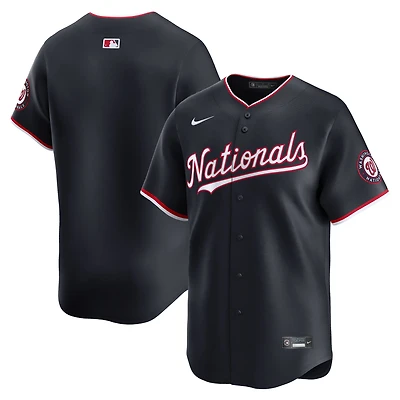 Men's Nike White Washington Nationals Home Limited Jersey