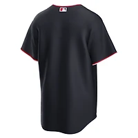 Men's Nike  Navy Washington Nationals Alternate Replica Jersey