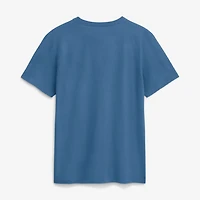 T-shirt Nike bleu marine pour homme Washington Nationals City Connect Wordmark