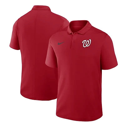 Men's Nike Red Washington Nationals Dri-FIT Victory Polo
