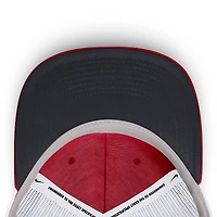 Men's Nike  Red Washington Nationals Primetime Club Adjustable Trucker Hat