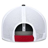 Men's Nike  Red Washington Nationals Pro Trucker Snapback Hat
