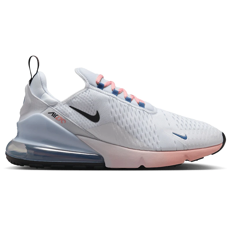 Baskets Nike Air Max 270 City Connect blanches Washington Nationals 2025 pour homme