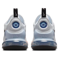 Baskets Nike Air Max 270 City Connect blanches Washington Nationals 2025 pour homme