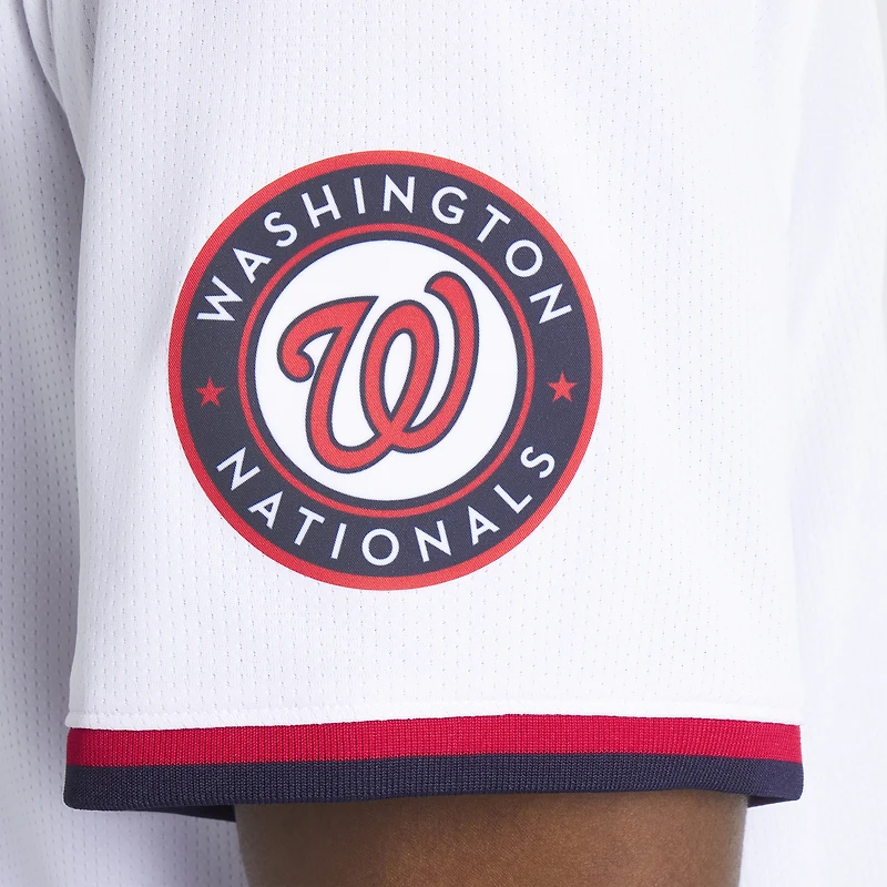 Maillot Nike Washington Nationals Home Limited pour homme, blanc