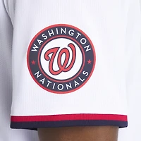 Maillot Nike Washington Nationals Home Limited pour homme, blanc
