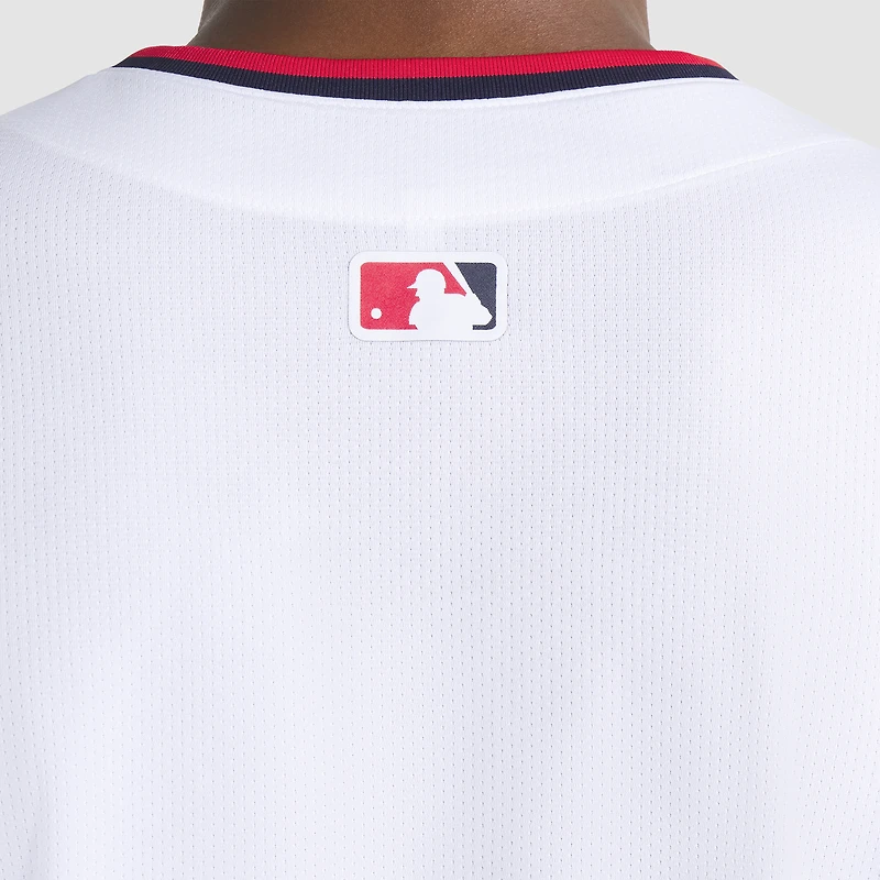 Maillot Nike Washington Nationals Home Limited pour homme, blanc