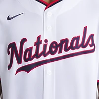 Men's Nike White Washington Nationals Home Limited Jersey