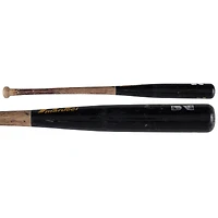 Nasim Nuñez Washington Nationals Game-Used Black Marucci Broken Bat vs. Milwaukee Brewers on May 2, 2026