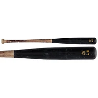 Nasim Nuñez Washington Nationals Game-Used Black Marucci Broken Bat vs. Milwaukee Brewers on May 2, 2026