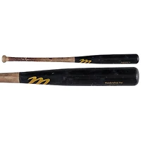 Nasim Nuñez Washington Nationals Game-Used Black Marucci Broken Bat vs. Milwaukee Brewers on May 2, 2026